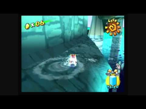 Super Mario Sunshine Walkthrough Part 75