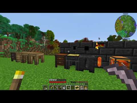 Divine Journey 2 Episode 4 - Minimum Brain Size