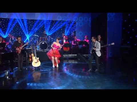 Chuyện Tình Mình Quốc Khanh   Hồng Nhung Live Show 2013   YouTube