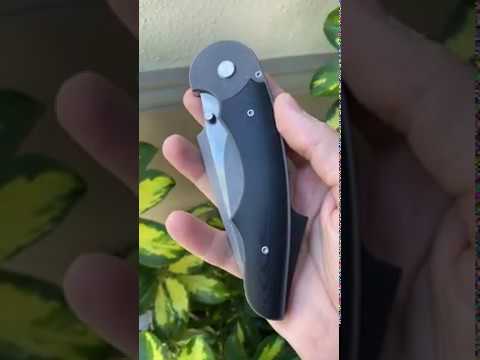 Stan Wilson Advisor Custom Knife from Recon 1