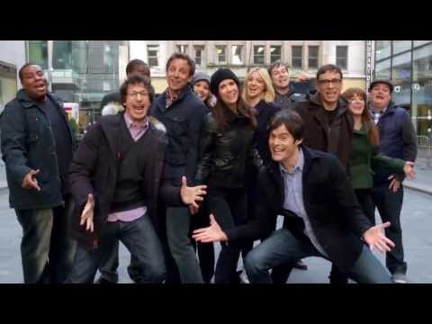 NBC Superbowl Promo; Brotherhood of Man