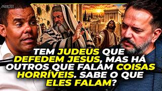 JESUS NÃO É O MESSIAS PARA OS JUDEUS? Rodrigo Silva Explica Por Quê