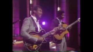 GEORGE BENSON AND EARL KLUGH-WOGAN BBC 1-1987
