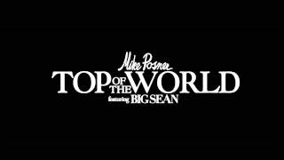 Mike Posner-On Top Of The World Lyrics