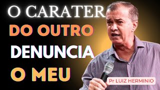 🚨 !! INÉDITA !! 🚨 A vida reta denuncia aque está torta | Pr Luiz herminio | mensagem direta