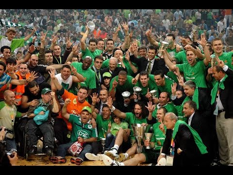 [2007] Euroleague Final: CSKA Moscow vs Panathinaikos
