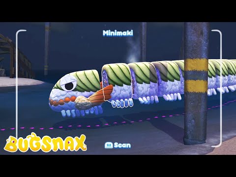 MEGAMAKI SHOWDOWN | Bugsnax #12