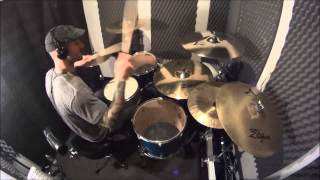 Drowningman 'If God Loves a Winner...' drums