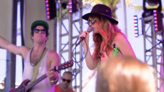 The Mowgli&#39;s perform I’m Good for #DDSummerSoundtrack