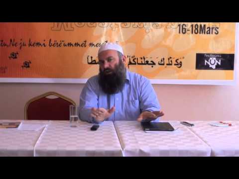 A mbesin Musliman Murxhiat - Hoxhë Bekir Halimi