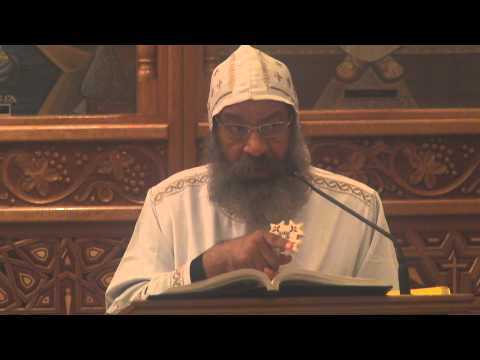 Holy Liturgy (Arabic) - H.G. Bishop Raphael
