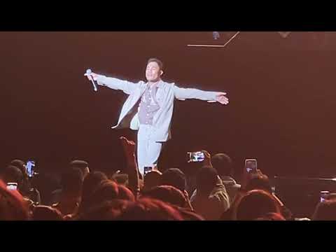 Bugoy Drillon Concert in San Francisco with Angeline Quinto, Michael and Daryl.