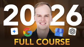 Local SEO For Beginners (2026 Complete Guide)