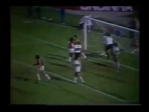 1984 Coritiba 3x2 América  RJ
