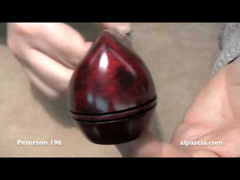 pipa Peterson 196 - smoking pipes