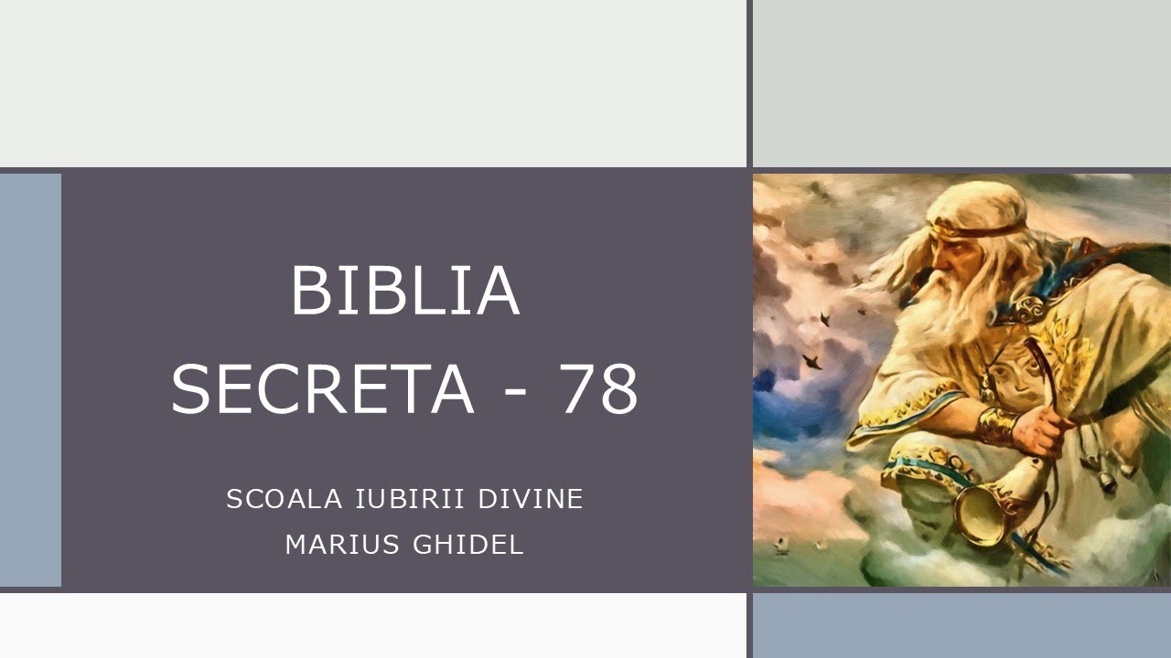 BIBLIA SECRETA - 78