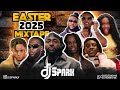 LATEST APRIL 2025 NAIJA NONSTOP EASTER AFRO MIX TOP NAIJA HITS MIXTAPE BY DJ SPARK DAVIDO