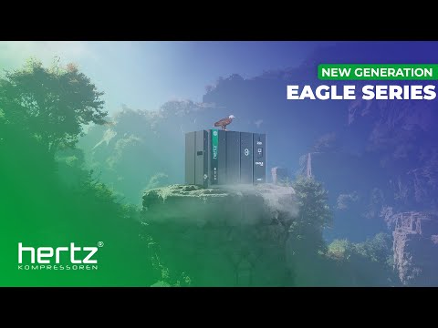 Oil Free Screw Compressor Class Zero