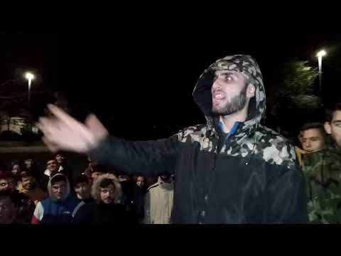 Markelis vs Dnk | 16avos | GuadaUrbana Vol. 26