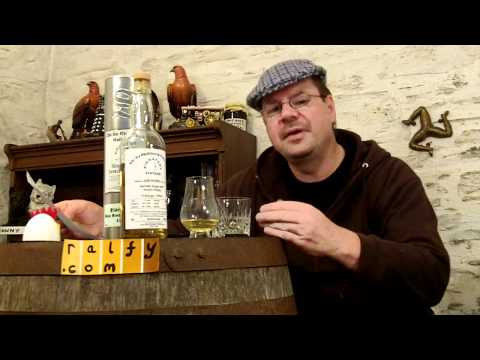 whisky review 216 - Glenrothes (Signatory vintage 1994)