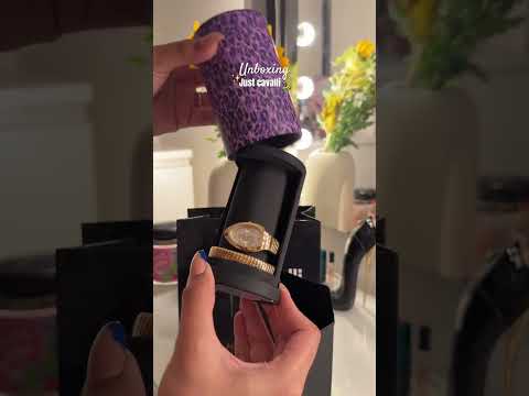 #justcavalli #prettifybypratyu #justcavalliunboxing