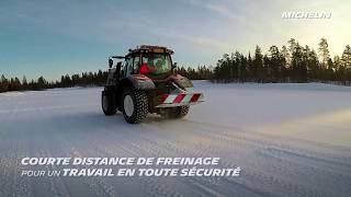 Vidéo de présentation Michelin CROSSGRIP
