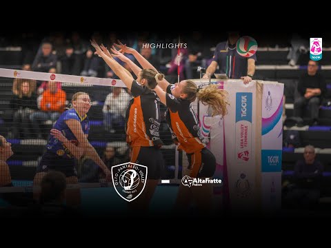 Fasano - Padova | Highlights | 13^ Giornata, Serie A2 Tigotà | LVF 2025/26