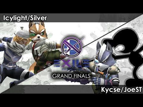 Project M: Icylight/Silver V Kycse/JoeST - Exile 71 Tournament SSBPM