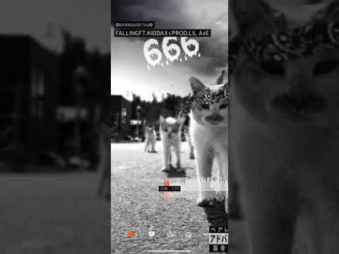 6KØWA6RETA6- FALLING FT.KIDDAX (PROD.LIL AxE