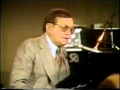Jule Styne, Cafe Manhattan, Rare 70's TV