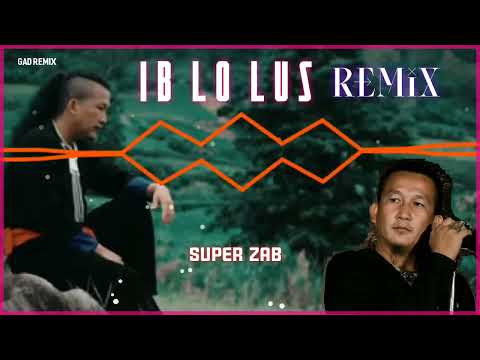 Ib lo lus Remix Dj - Super zab _ Mob lub siab ua luaj no - Nkauj tshiab 2023