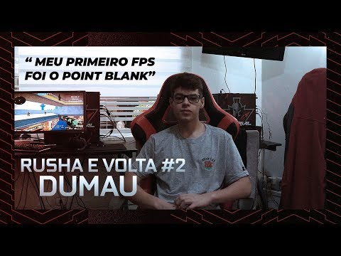 RUSHA E VOLTA#2 - DUMAU