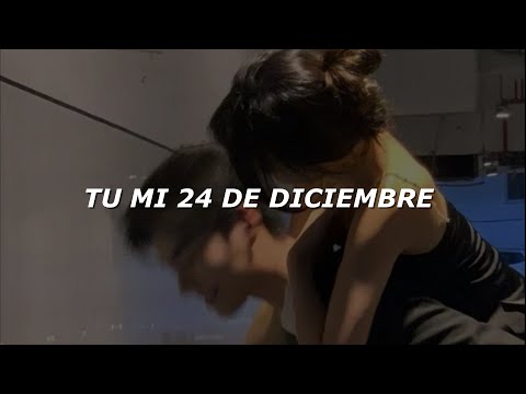 rauw alejandro - aquel nap zzzz tu mi 24 de diciembre (Letra/Lyrics)