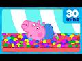 Peppa Pig Tales 2026 OBSTACLE Course At Cheese World ️ BRAND NEW Peppa Pig Episodes