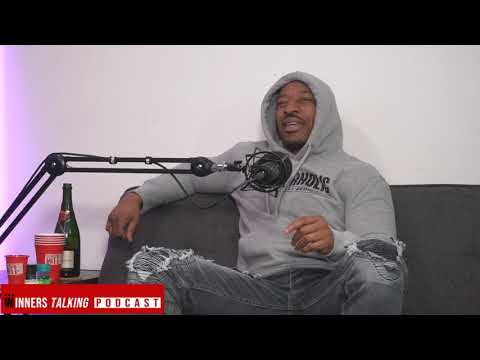 Winners Talking Podcast: Episode 41 - £500 Max