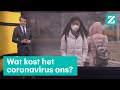 Hoe groot is de economische schade van het coronavirus? • Z zoekt uit