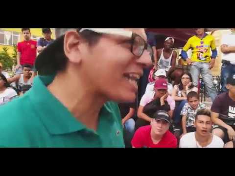 ((BATALLON)) ANDY INK  VS ALZATE //FECHA RELÁMPAGO FLORIDARAP // [OCTAVOS]