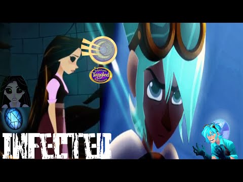 (Infected) Moonstone Varian & Rapunzel *Amv* 😀