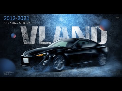 12-20 Tail Lights for Vland Toyota 86/Subaru brz/scion