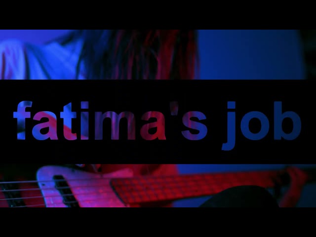 Fatima'sJob Trailer