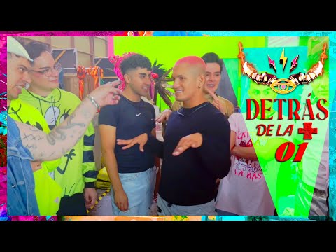 LA MÁS DRAGA 6 - DETRÁS DE LA MÁS 01