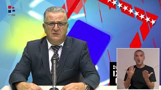 RTV HB | Izborna kronika: Mario Pejić - Nositelj liste HSP BiH za Skupštinu Županije Posavske