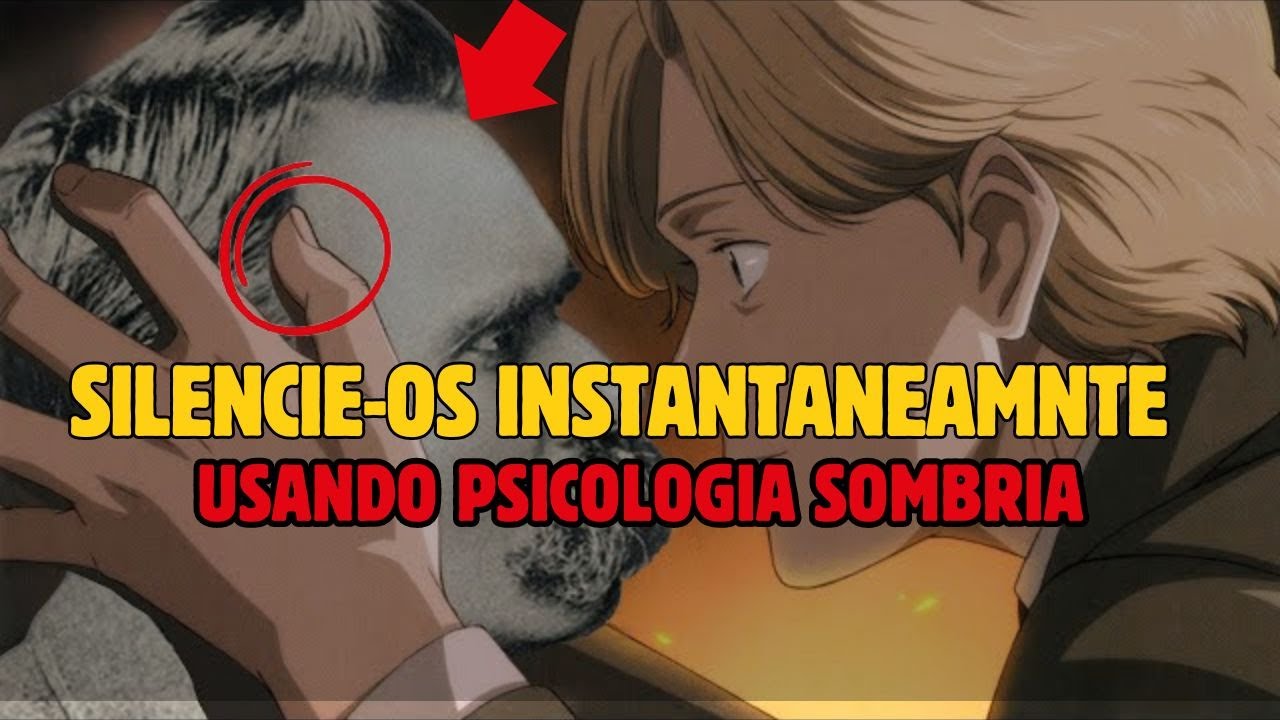 Psicologia Sombria: Ganhe Qualquer Argumento