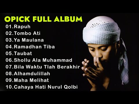 Opick Full Album Religi Terbaik 🤲