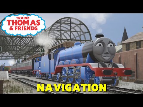 Navigation | Trainz TTTE Music Video