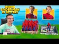 Spider Man TRIVIA In Fortnite