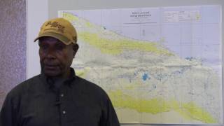 Claytus Yambon: Environmental and Cultural Impacts of Mining on the Sepik River, PNG