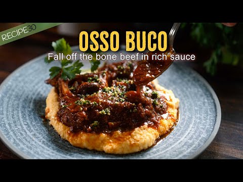 Osso Buco. They Don’t Make It Like This Anymore
