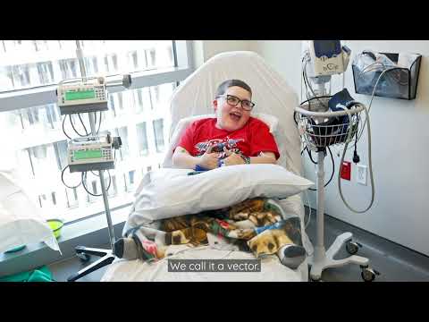 CHoR: first patient receives gene transfer therapy for ...