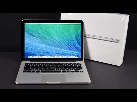 Apple 13.3" MacBook Pro ME662LL/A (Intel Core i5, 8GB RAM, 256GB SSD)